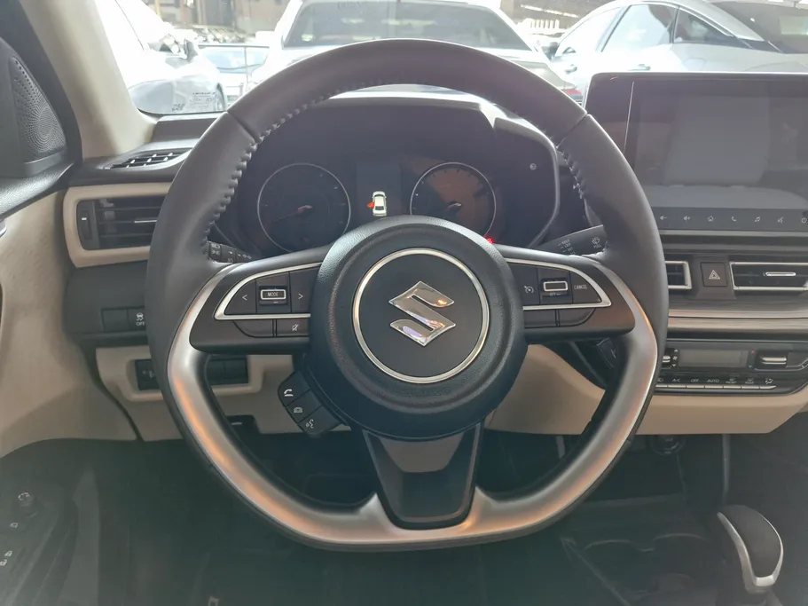 2025 Suzuki Dzire GLX 