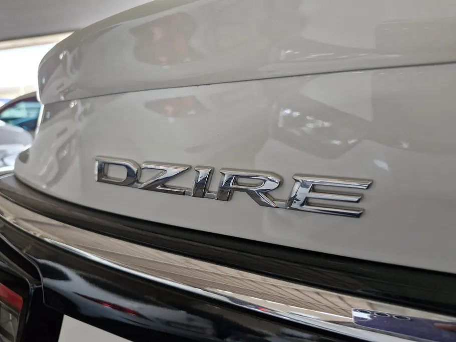 2025 Suzuki Dzire GLX 