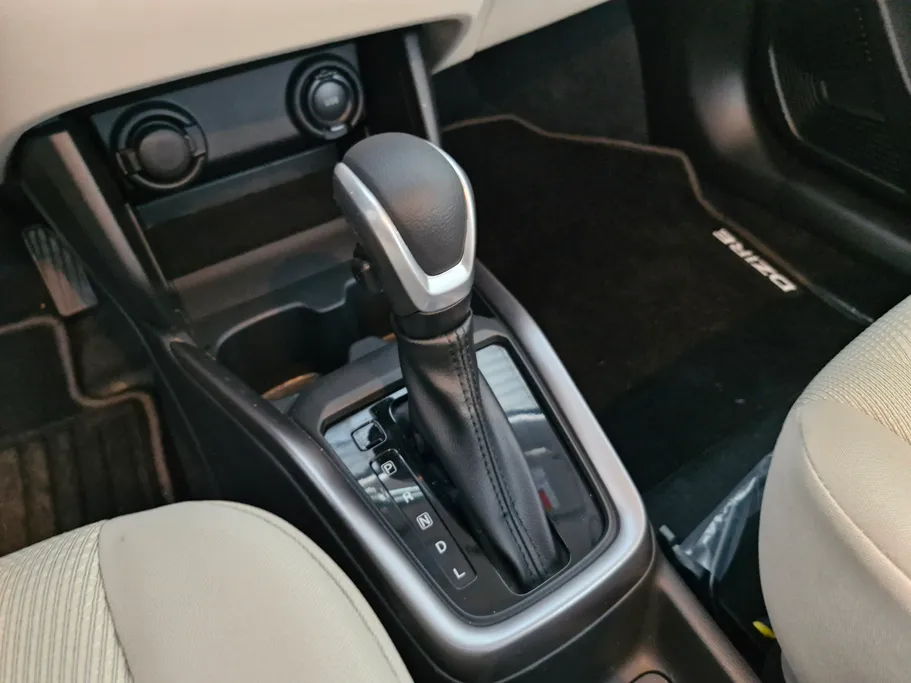 2025 Suzuki Dzire GLX 