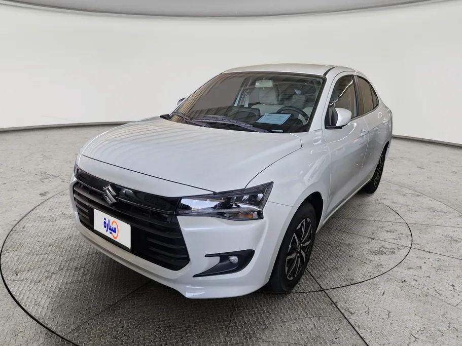 2025 Suzuki Dzire GLX 