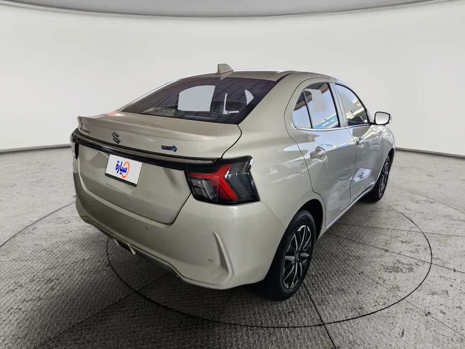 2025 Suzuki Dzire GLX 