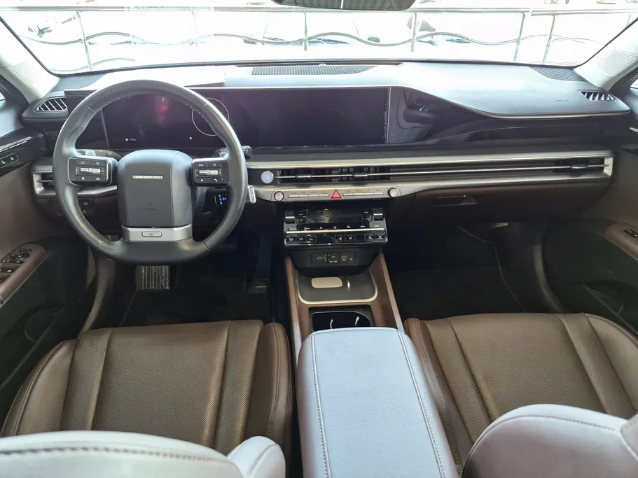 2024 Hyundai Azera Exclusive 