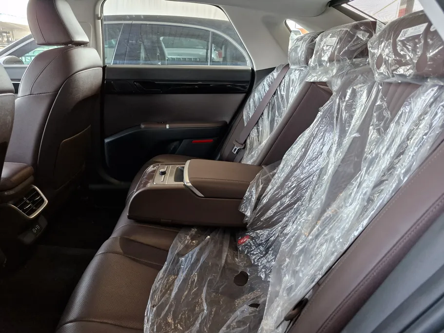 2024 Hyundai Azera Exclusive 