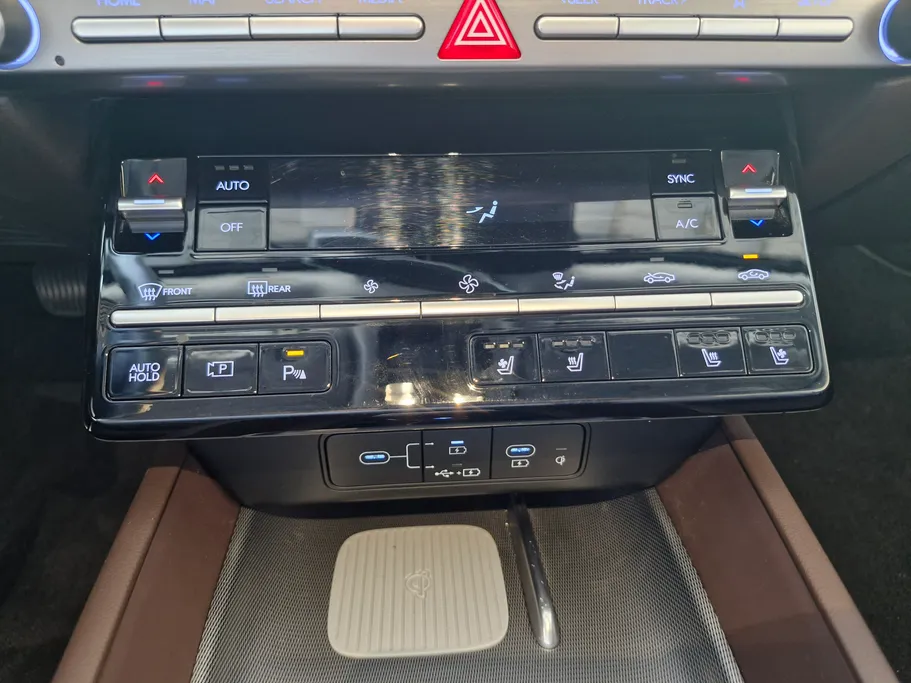 2024 Hyundai Azera Exclusive 