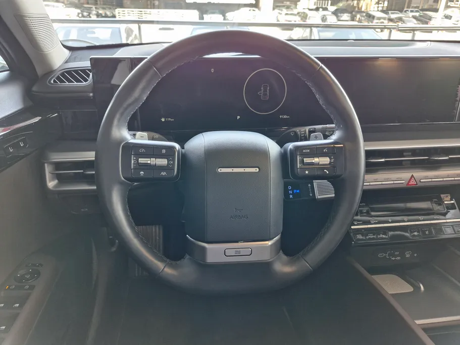 2024 Hyundai Azera Exclusive 