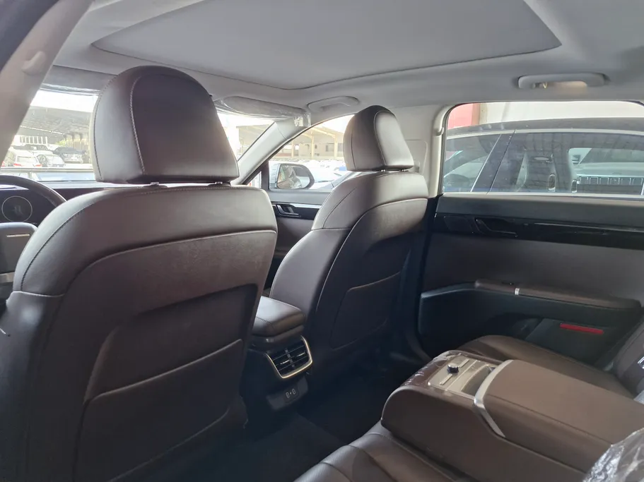 2024 Hyundai Azera Exclusive 
