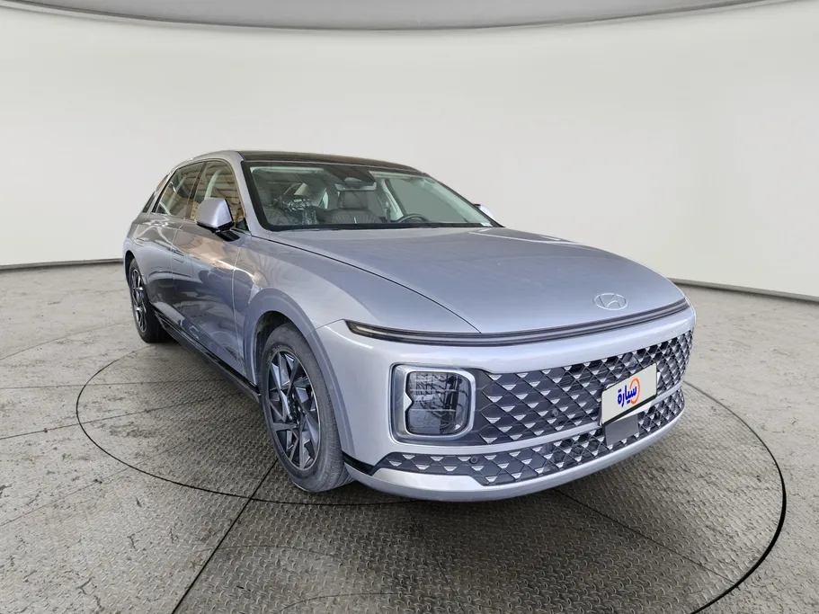 2024 Hyundai Azera Exclusive 