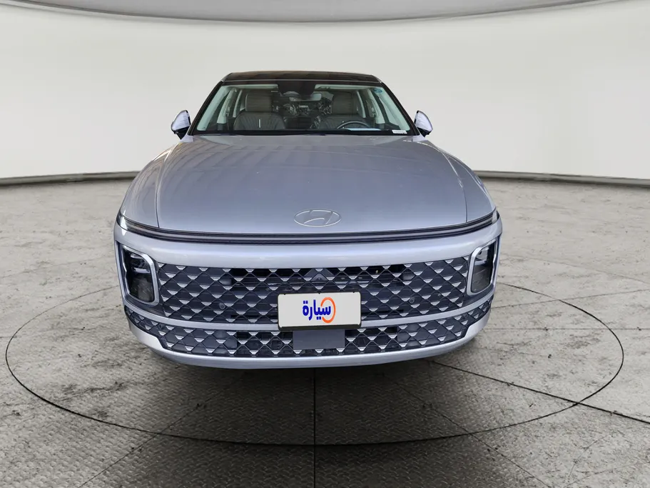 2024 Hyundai Azera Exclusive 