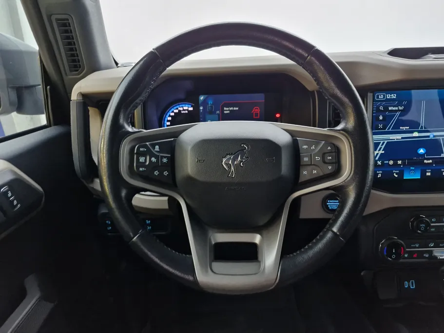 فورد برونكو WildTrack 2022 