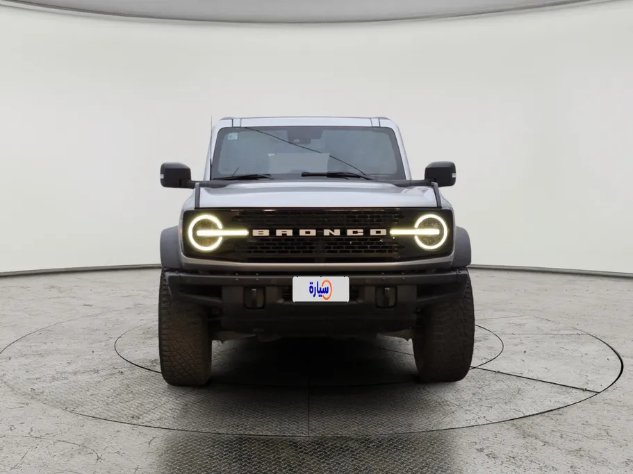 فورد برونكو WildTrack 2022 