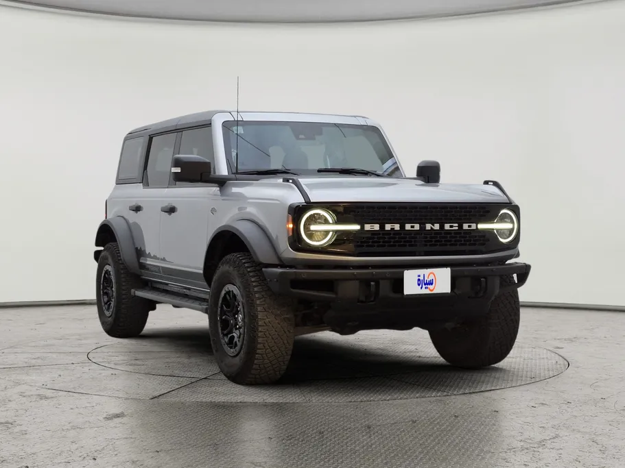 فورد برونكو WildTrack 2022 
