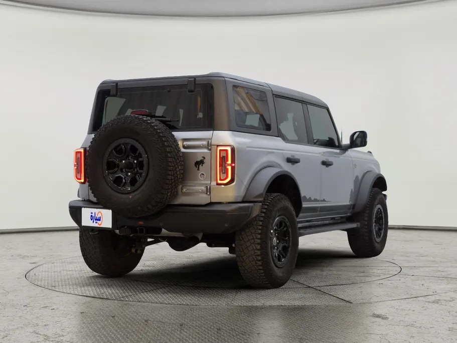 فورد برونكو WildTrack 2022 