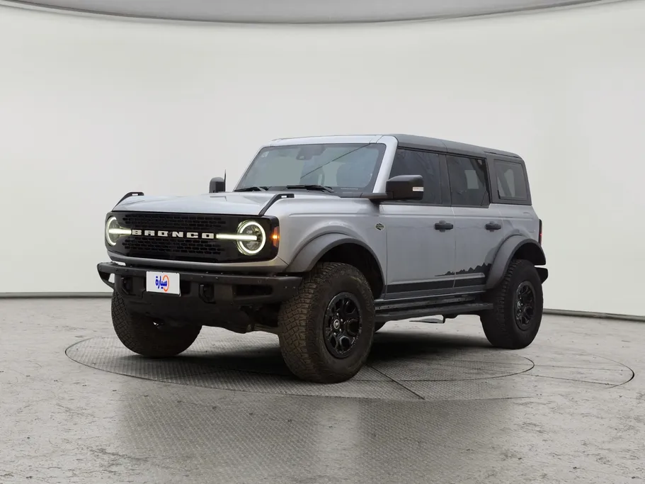 فورد برونكو WildTrack 2022 