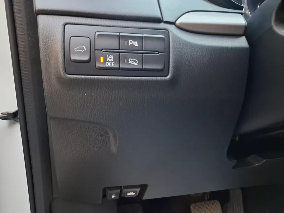 2020 Mazda CX9 Skyactiv G 