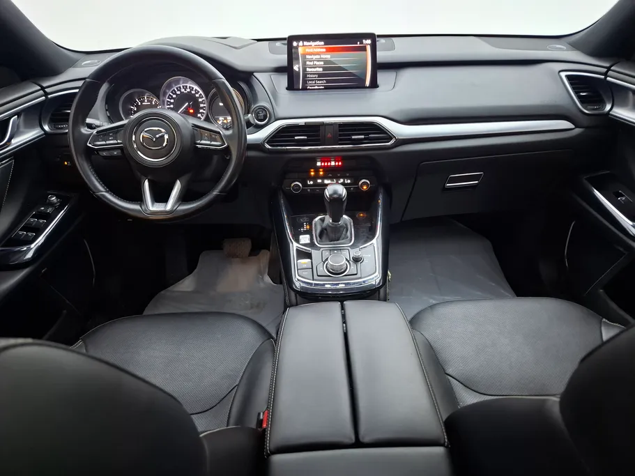 2020 Mazda CX9 Skyactiv G 