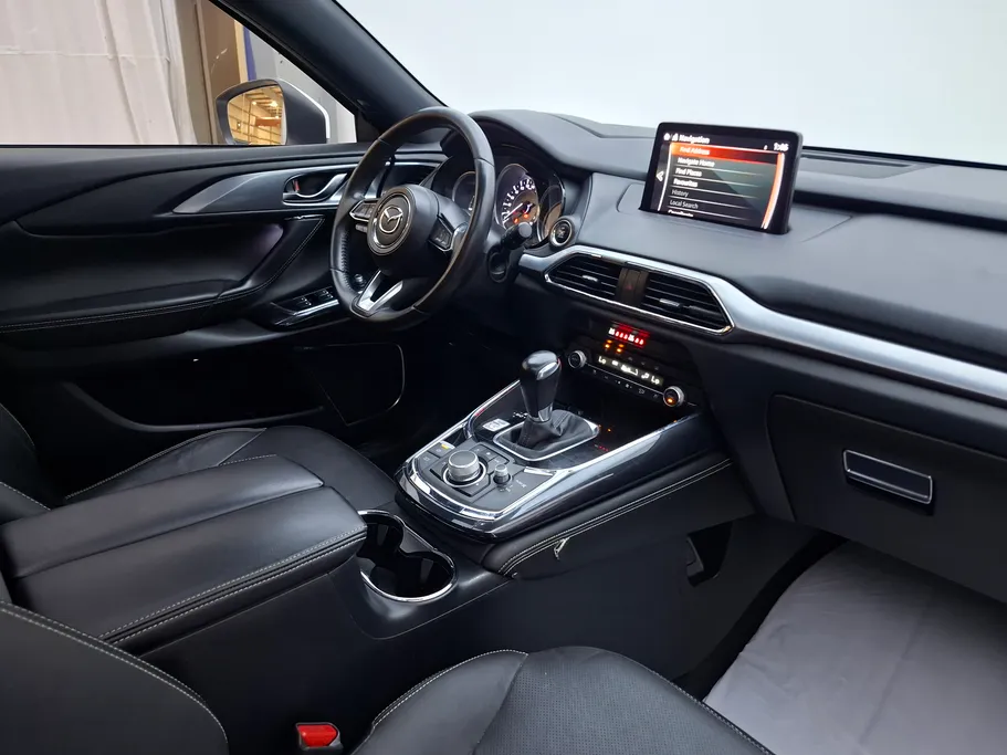 2020 Mazda CX9 Skyactiv G 