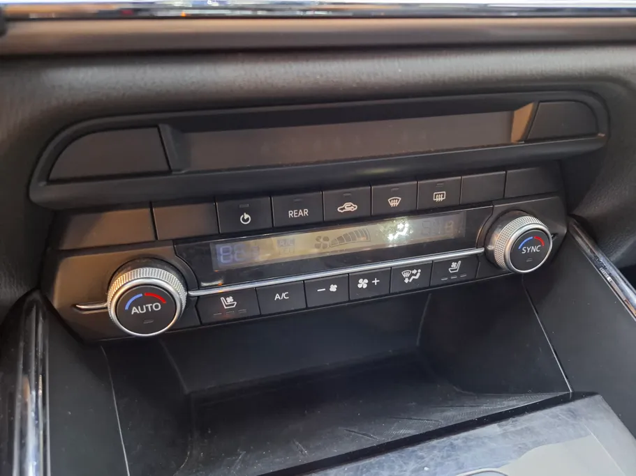 2020 Mazda CX9 Skyactiv G 