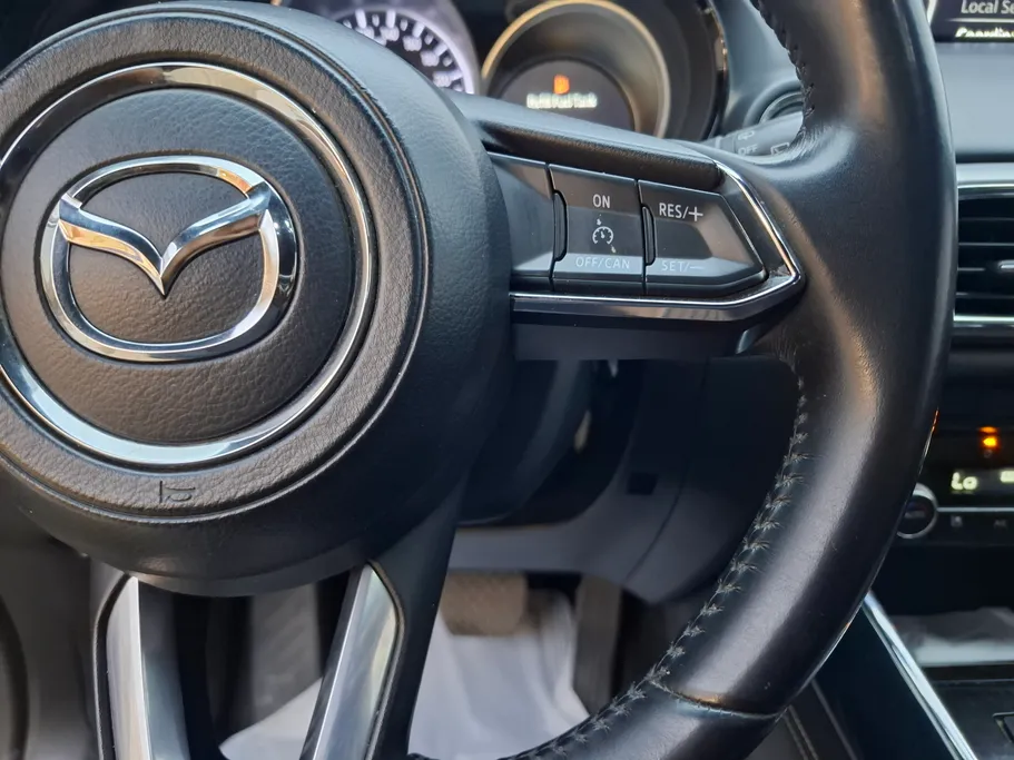 2020 Mazda CX9 Skyactiv G 