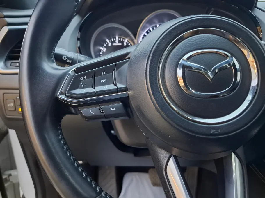 2020 Mazda CX9 Skyactiv G 