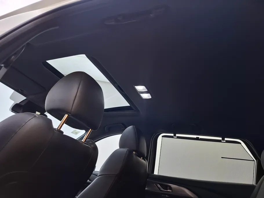 2020 Mazda CX9 Skyactiv G 