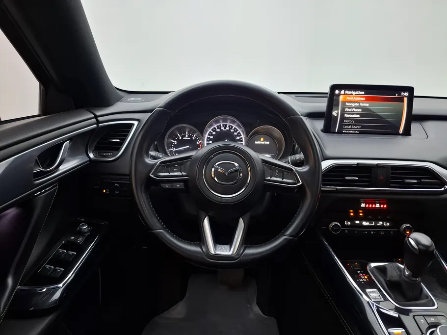 2020 Mazda CX9 Skyactiv G 