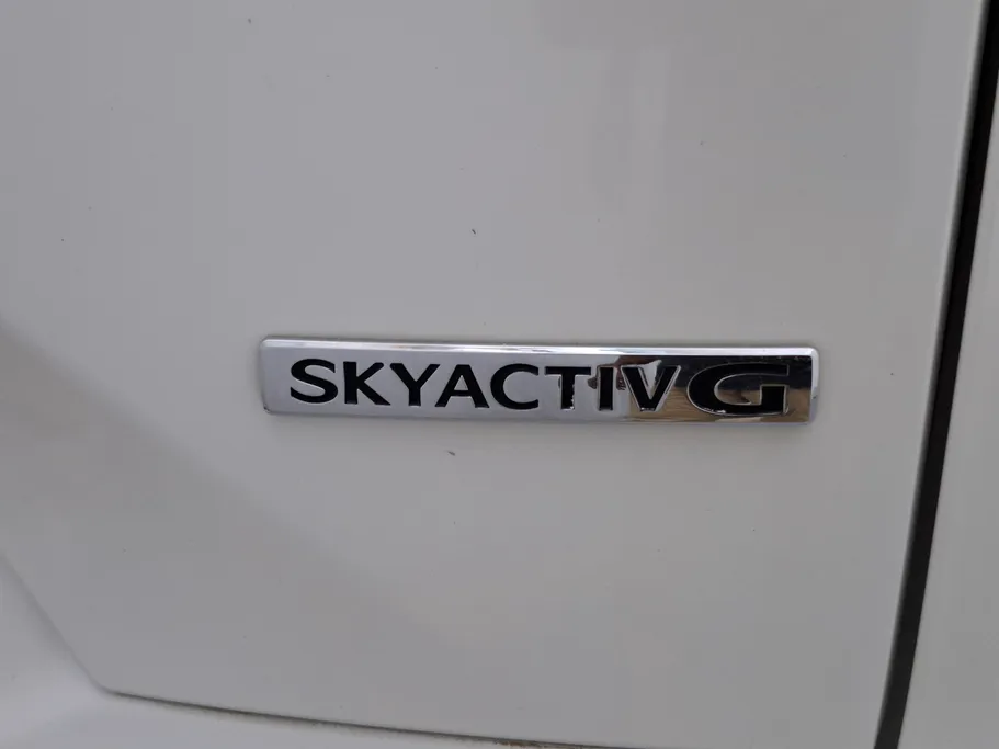 2020 Mazda CX9 Skyactiv G 