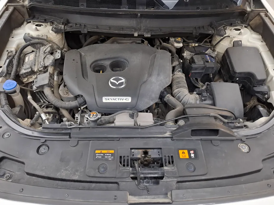 2020 Mazda CX9 Skyactiv G 