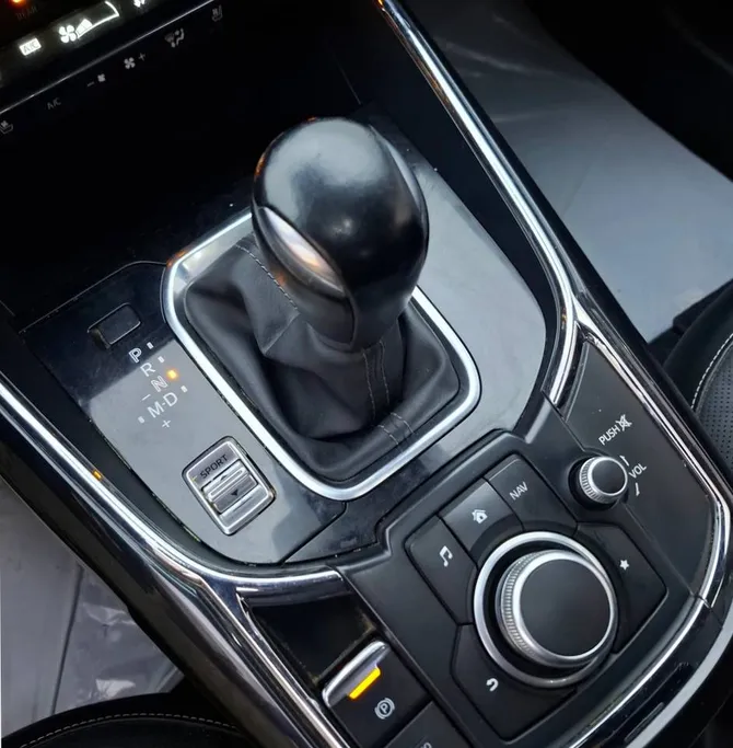 2020 Mazda CX9 Skyactiv G 
