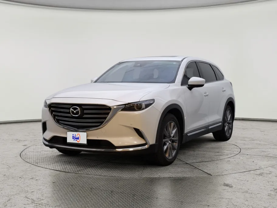 2020 Mazda CX9 Skyactiv G 