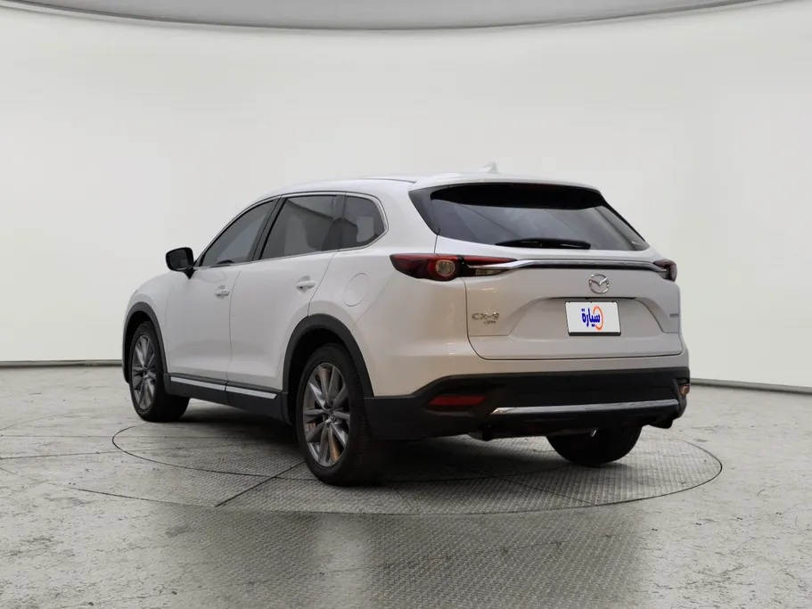 2020 Mazda CX9 Skyactiv G 