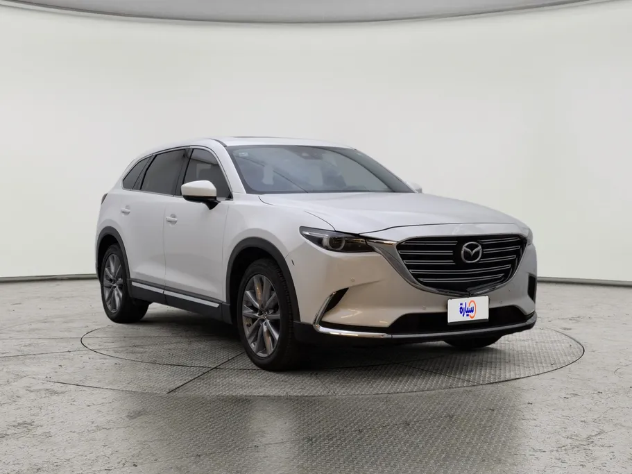 2020 Mazda CX9 Skyactiv G 
