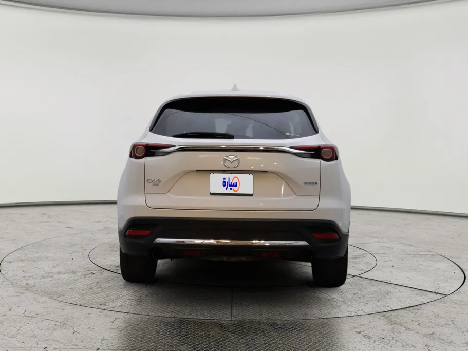 2020 Mazda CX9 Skyactiv G 