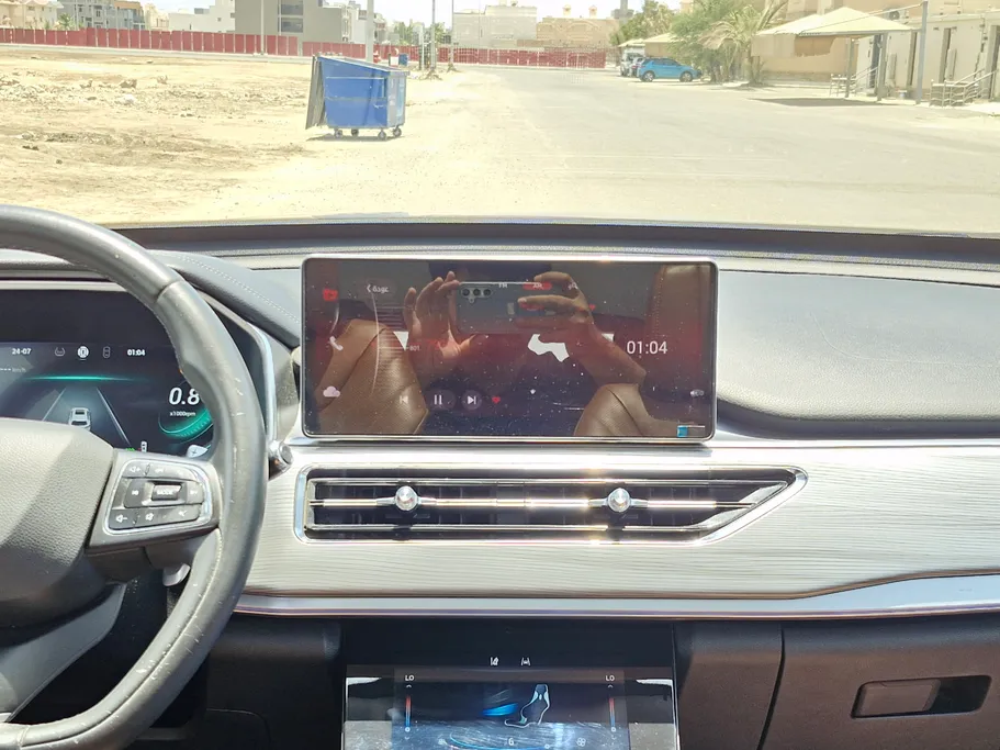 شيري تيجو 8 برو Flagship 2023 