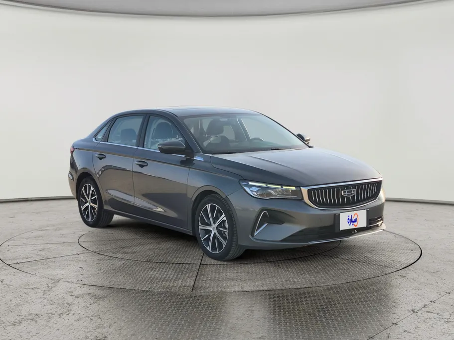 2023 Geely Emgrand GF 