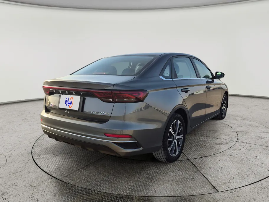2023 Geely Emgrand GF 