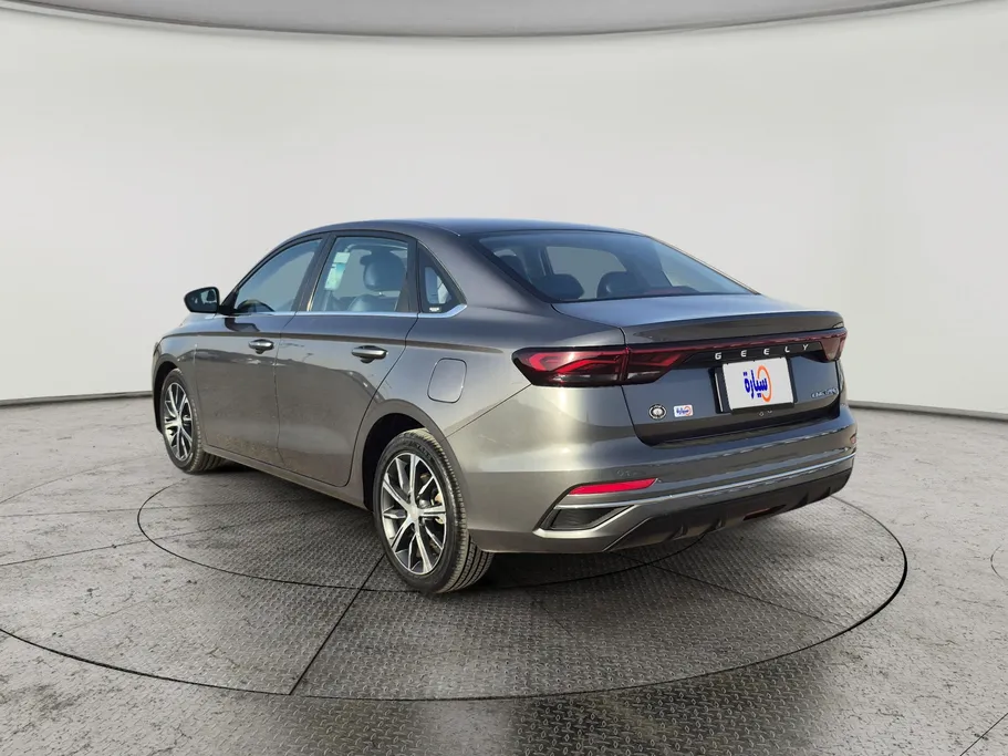 2023 Geely Emgrand GF 