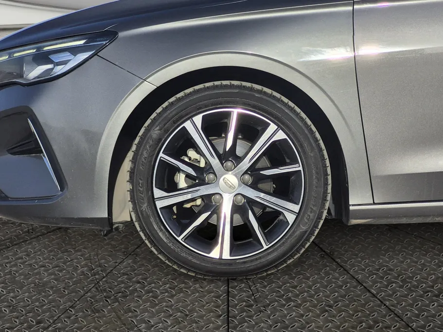 2023 Geely Emgrand GF 