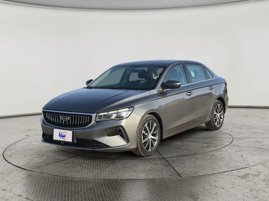 2023 Geely Emgrand GF 
