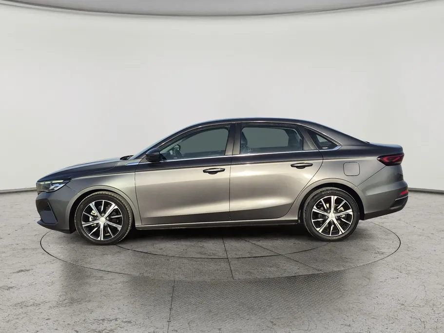 2023 Geely Emgrand GF 