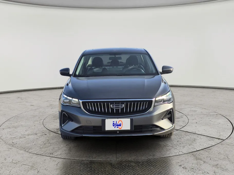 2023 Geely Emgrand GF 