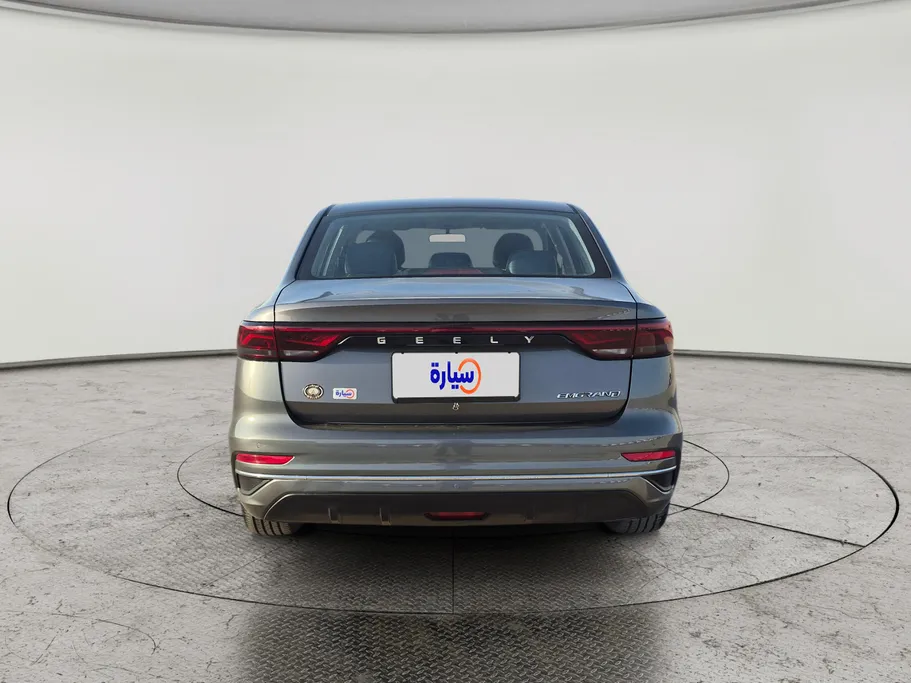 2023 Geely Emgrand GF 