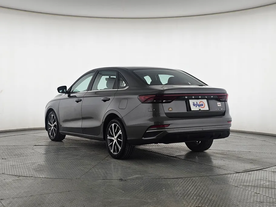 2023 Geely Emgrand GF 