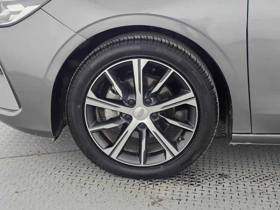 2023 Geely Emgrand GF 