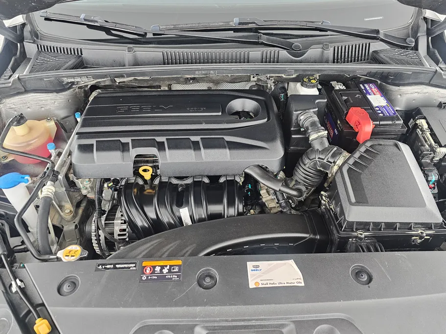 2023 Geely Emgrand GF 
