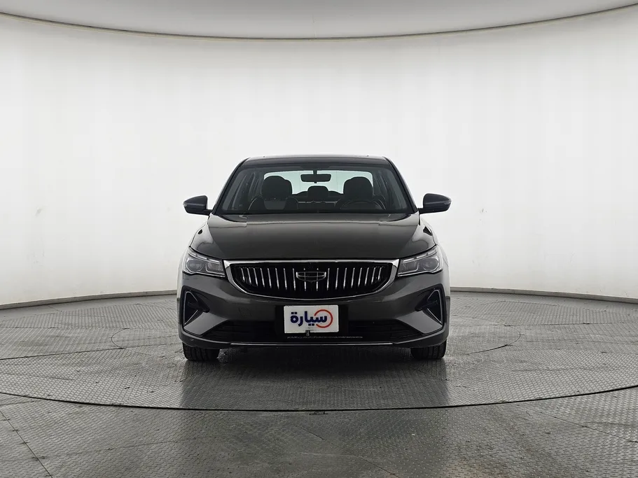 2023 Geely Emgrand GF 
