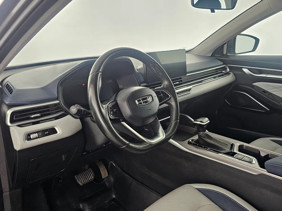 2023 Geely Emgrand GF 