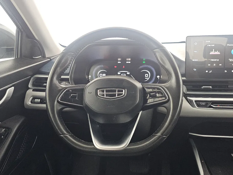 2023 Geely Emgrand GF 