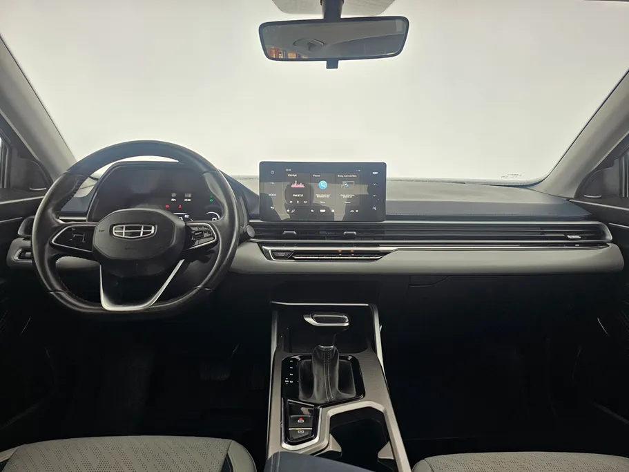 2023 Geely Emgrand GF 