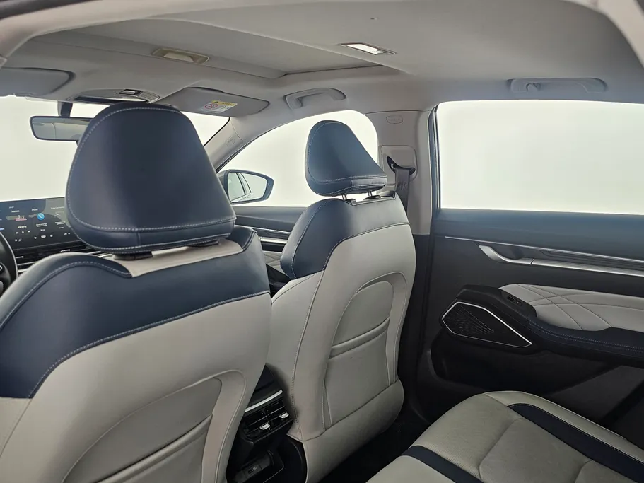 2023 Geely Emgrand GF 
