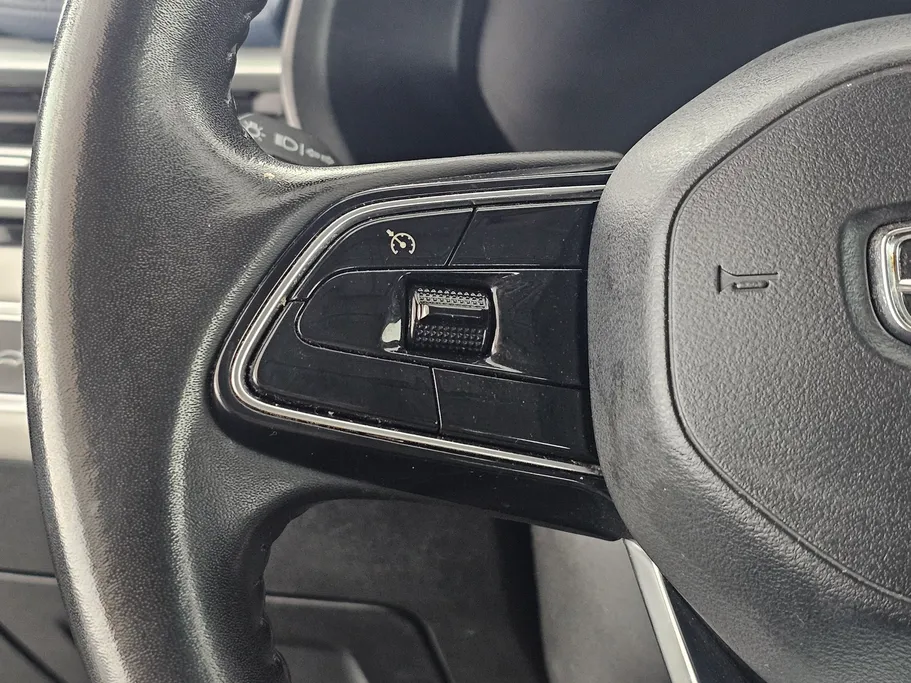 2023 Geely Emgrand GF 